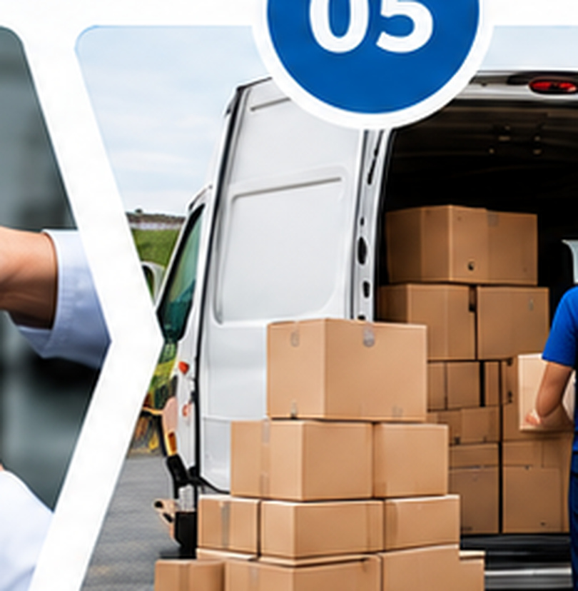 Uniform packing and delivery