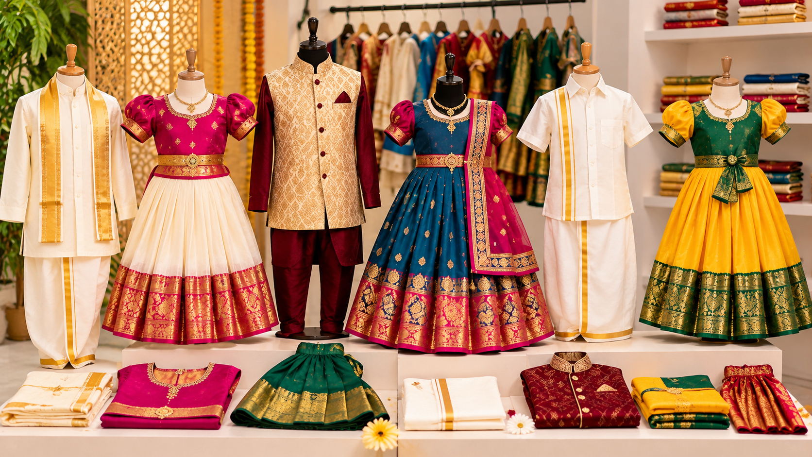 Cultural & Fancy Wear