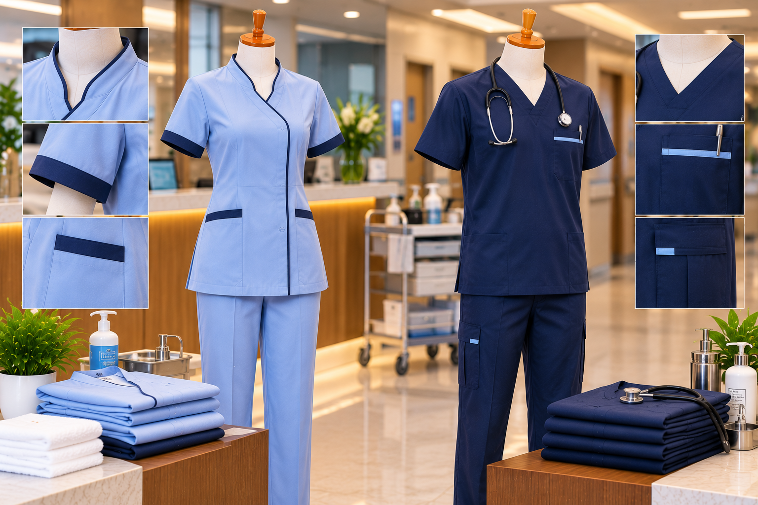 Hospital Uniforms