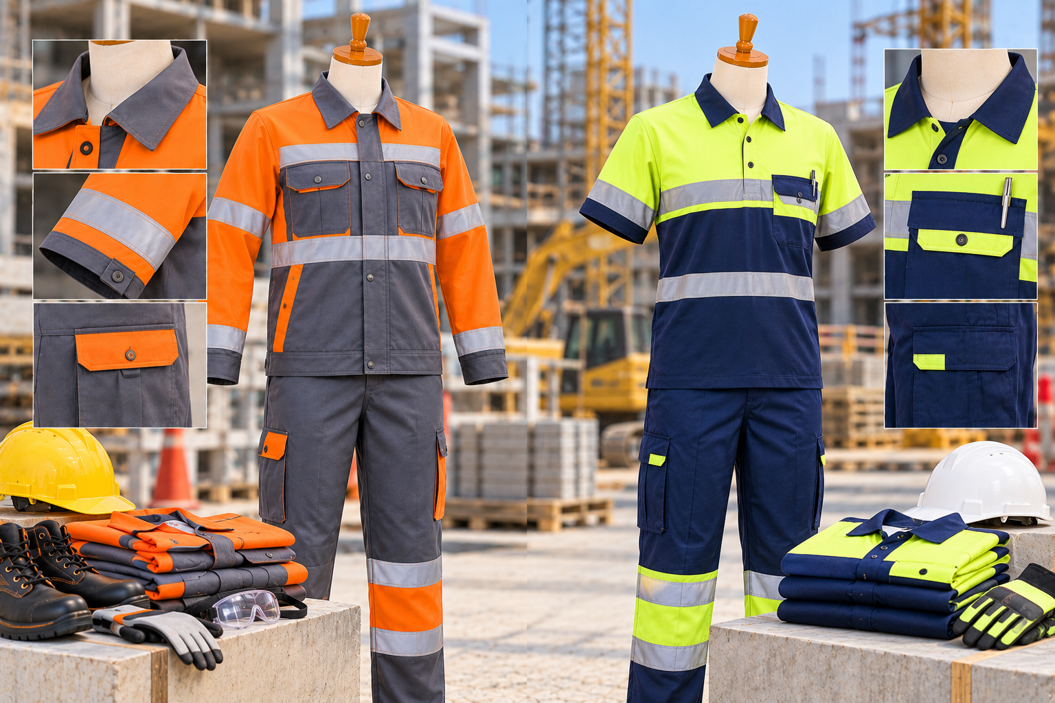 Construction Uniforms
